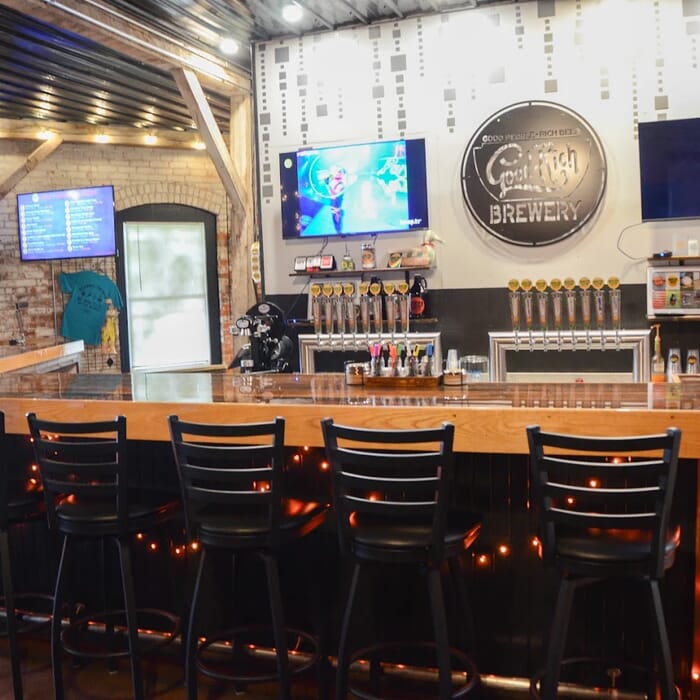 Good-Rich Brewery & Tap Room