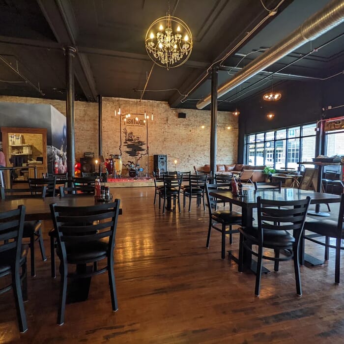 Fish Moon Brewing Company