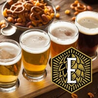 E Brewing Company in South Whitley, Indiana - 4.90 star rating