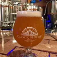 Clock House Brewing in Cedar Rapids, Iowa - 4.80 star rating