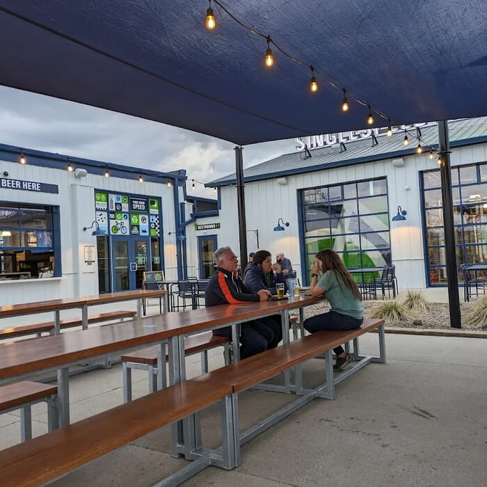 SingleSpeed Brewing Co - DSM TapRoom