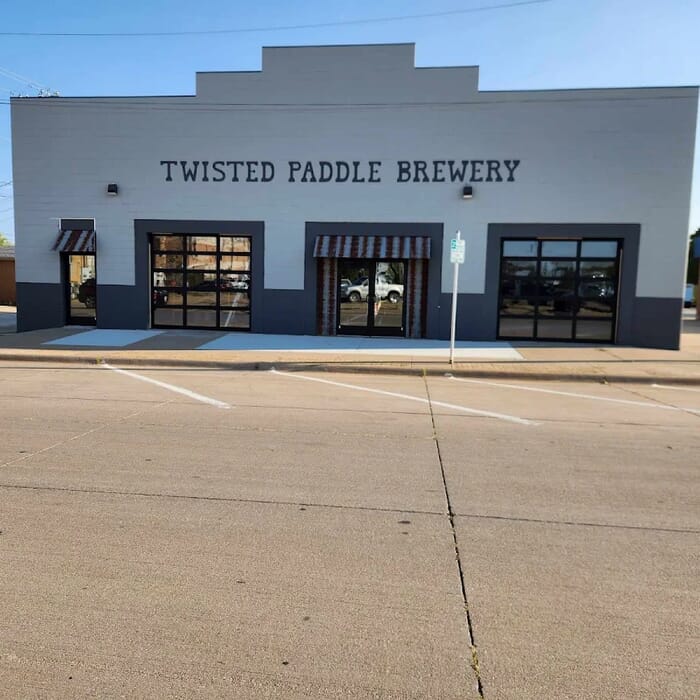 Twisted Paddle Brewery