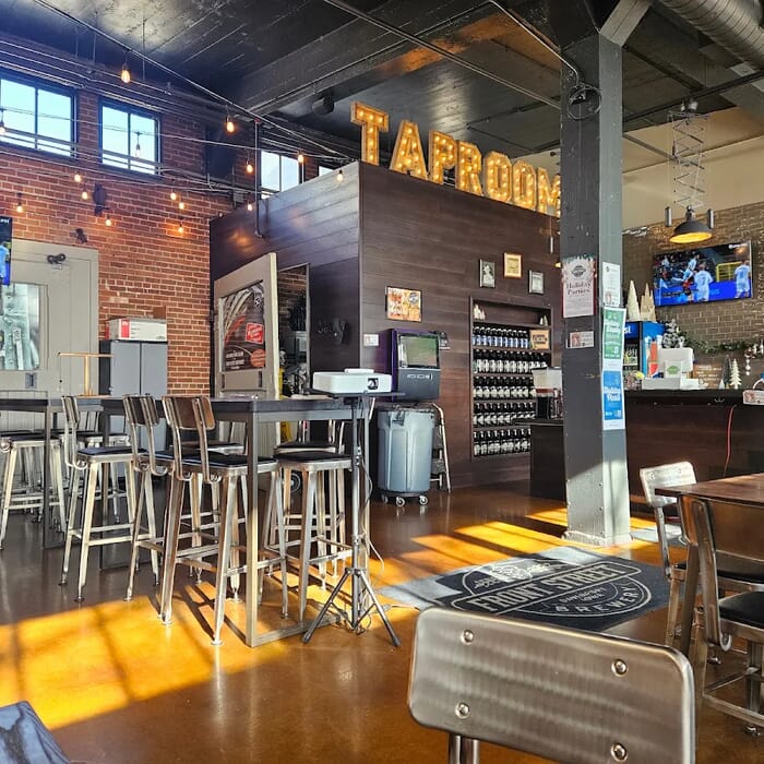 Front Street Brewery & Taproom