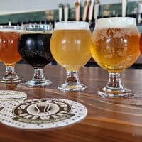 Great River Brewery in Davenport, Iowa - 4.50 star rating