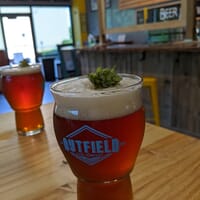 Outfield Beer Company in Bonner Springs, Kansas - 4.60 star rating
