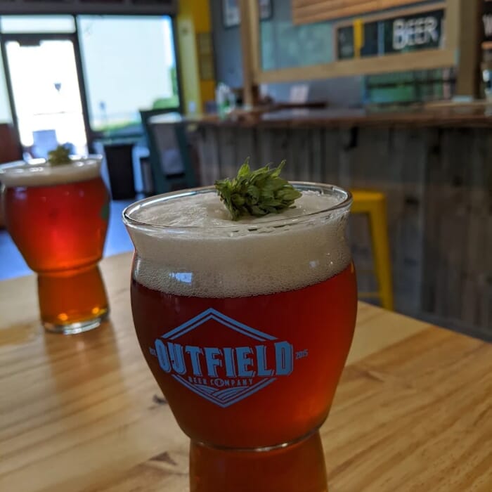 Outfield Beer Company