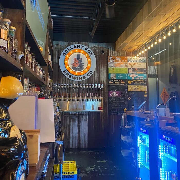 Gallant Fox Brewing Company