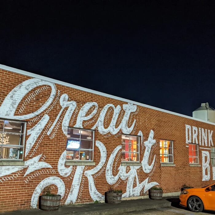 Great Raft Brewing