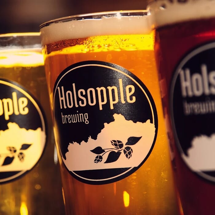 Holsopple Brewing