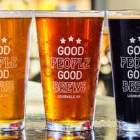 Hometown Brewing Company in Louisville, Kentucky - 4.50 star rating