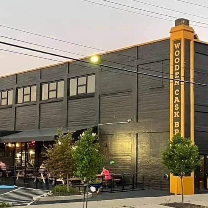 Wooden Cask Brewing Company
