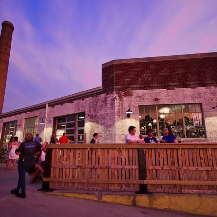 Dry Ground Brewing Company