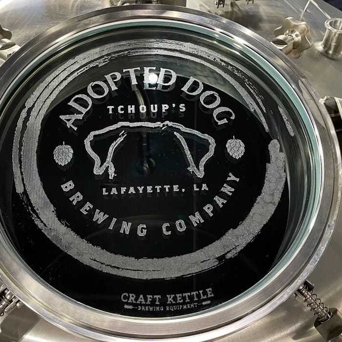 Adopted Dog Brewing