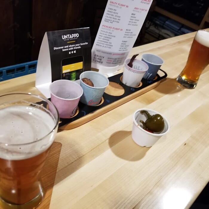Ambition Brewing