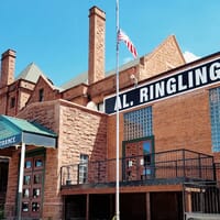AL. Ringling Brewing Co. in Baraboo, Wisconsin - 4.30 star rating