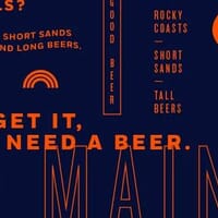 York Beach Beer Company in York, Maine - 4.60 star rating