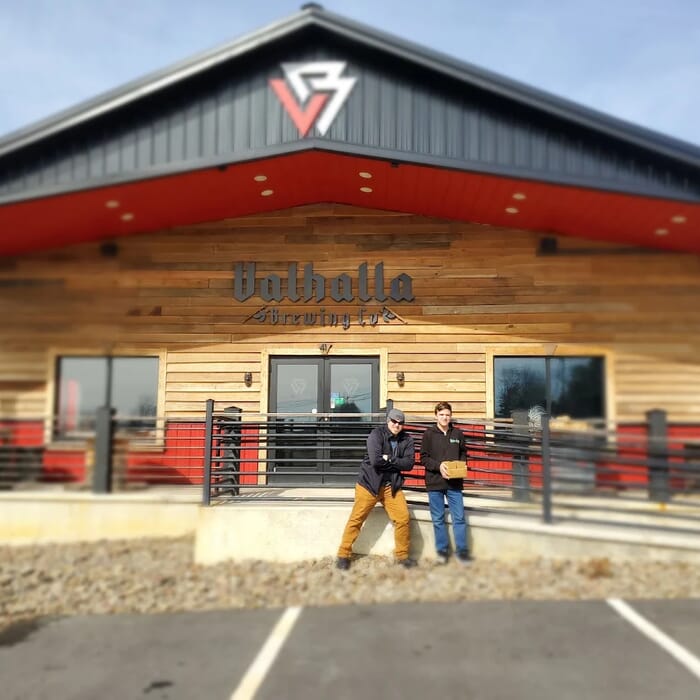 Valhalla Brewing Co