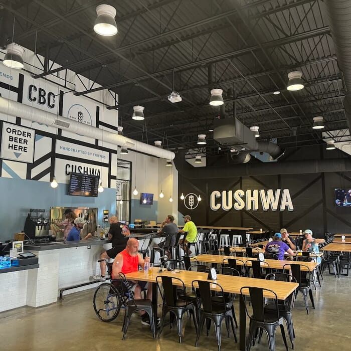 Cushwa Brewing Company