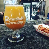 Barnstable Brewing in Barnstable, Massachusetts - 4.60 star rating