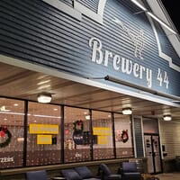 Brewery 44 in Carver, Massachusetts - 4.60 star rating