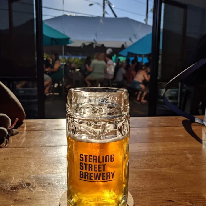 Sterling Street Brewery