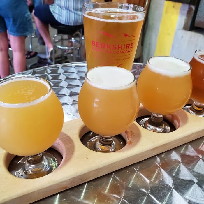 Berkshire Brewing Company