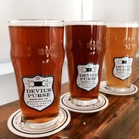 Devil's Purse Brewing Company in Dennis, Massachusetts - 4.50 star rating