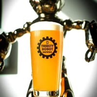 Thirsty Robot Brewing Company in Fitchburg, Massachusetts - 4.70 star rating