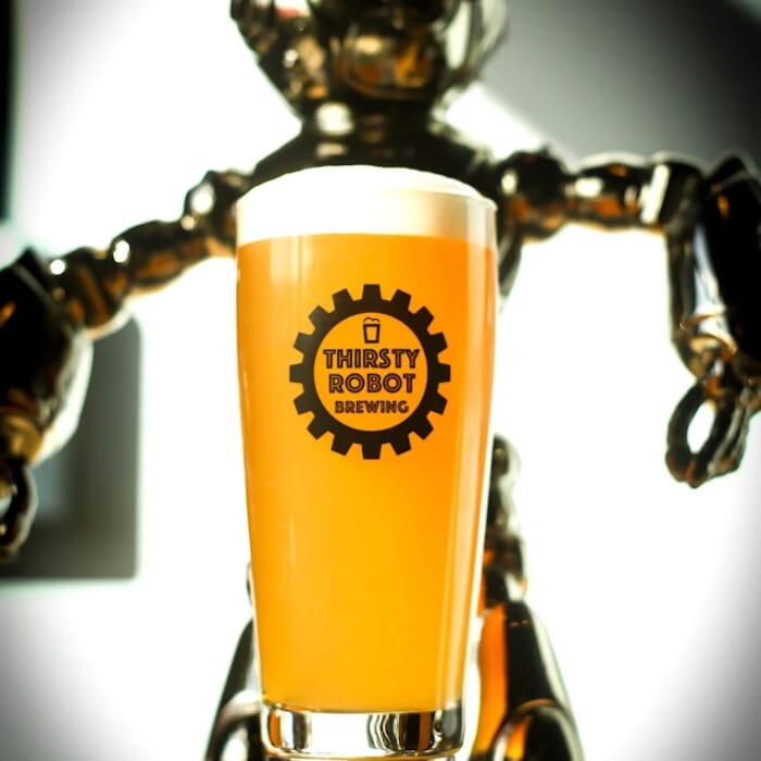Thirsty Robot Brewing Company