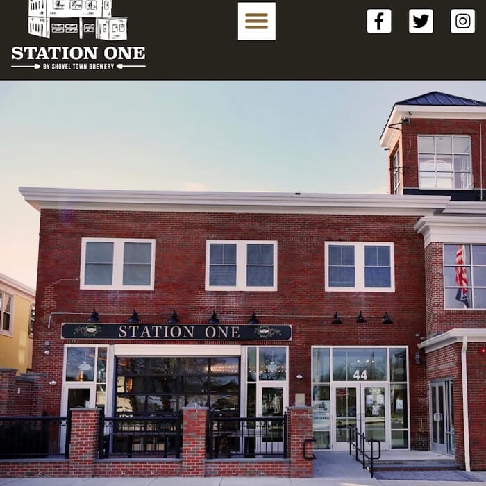 Station One by Shovel Town Brewery
