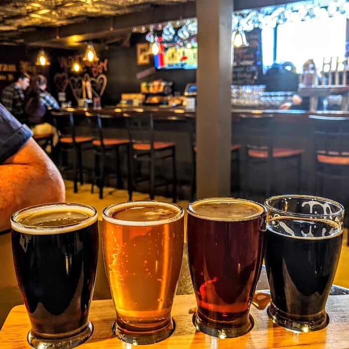 Flying Dreams Brewing