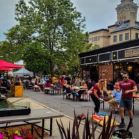 Lost Shoe Brewing and Roasting Company in Marlboro, Massachusetts - 4.60 star rating