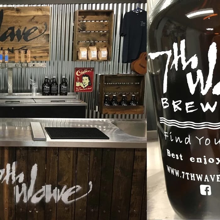 7th Wave Brewing