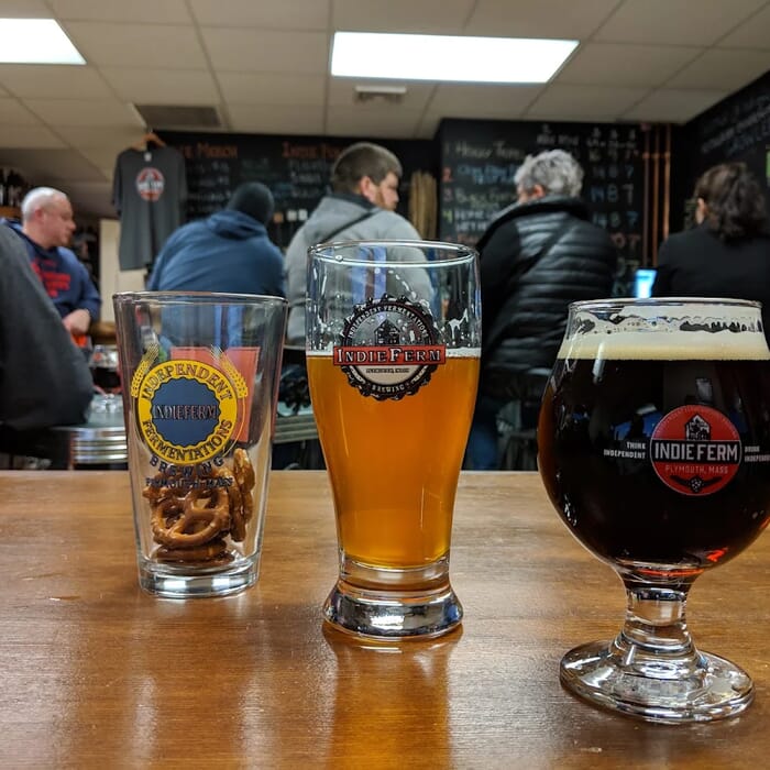 Independent Fermentations Brewing & Kombucha