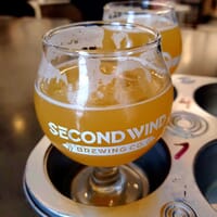 Second Wind Brewing Company in Plymouth, Massachusetts - 4.80 star rating