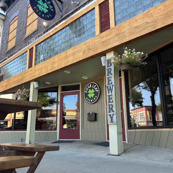 Four Leaf Brewing