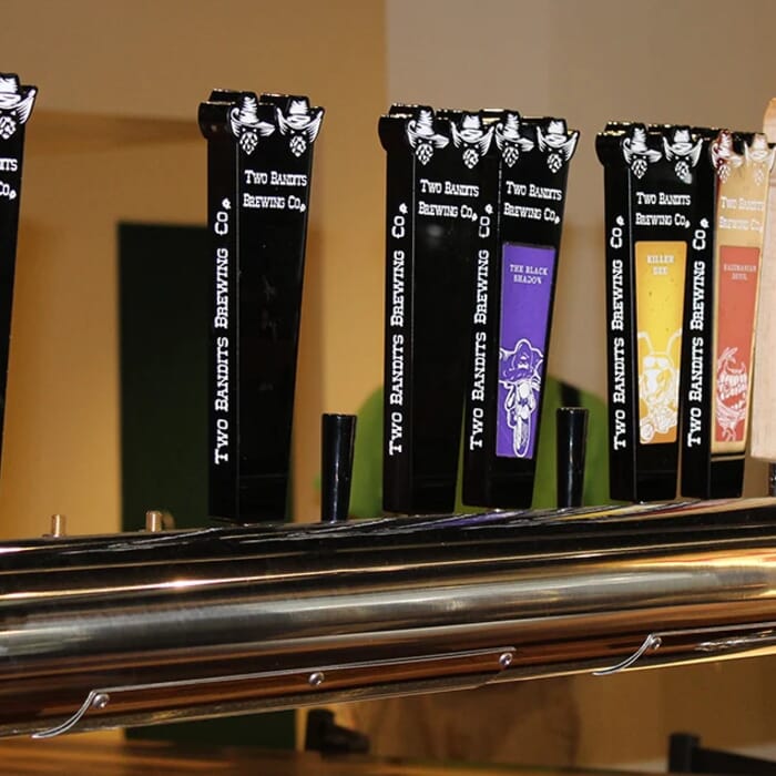 Two Bandits Brewing Co.