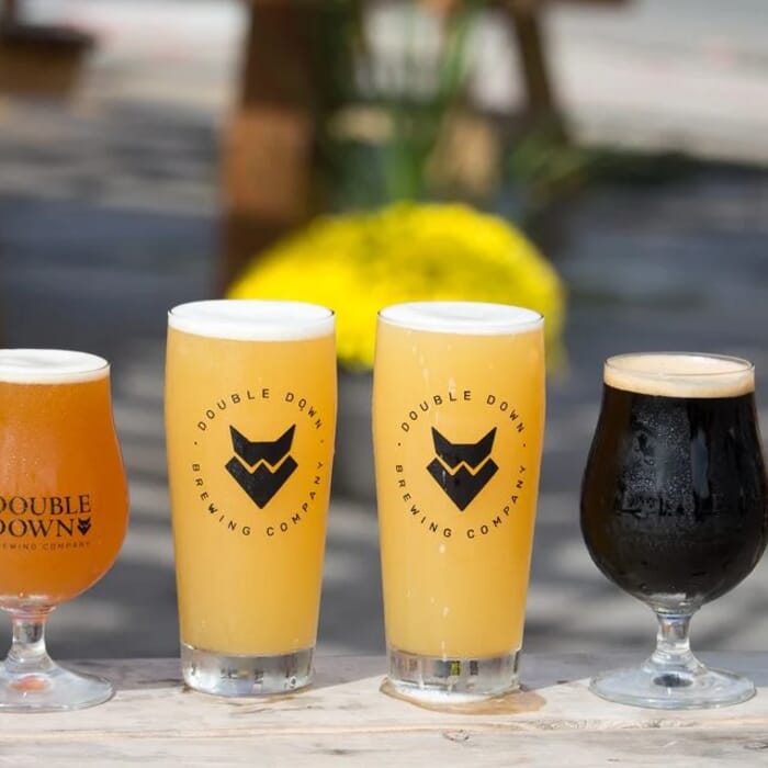 Double Down Brewing Company
