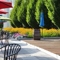 Harpoon Worcester Beer Garden in Worcester, Massachusetts - 4.30 star rating