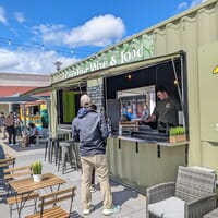 The Cellar Beer Garden by 67 Degrees Brewing in Wrentham, Massachusetts - 5.00 star rating
