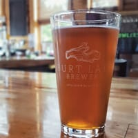 Burt Lake Brewery in Alanson, Michigan - 4.60 star rating