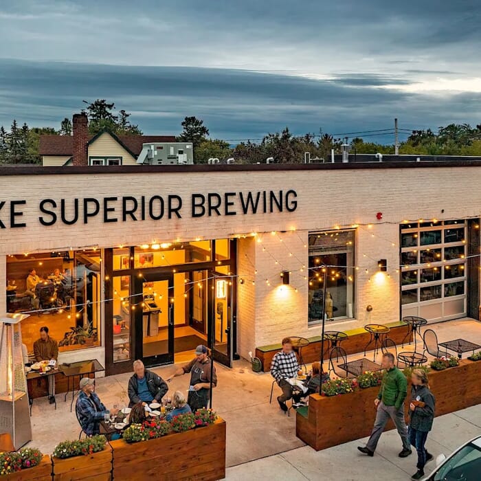 Lake Superior Brewing