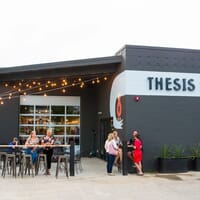Thesis Beer Project in Rochester, Minnesota - 4.80 star rating