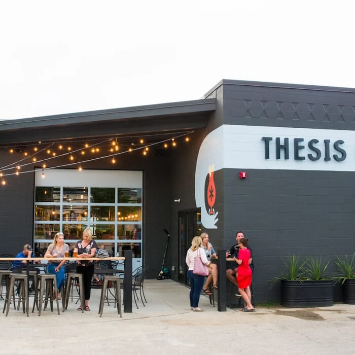 Thesis Beer Project