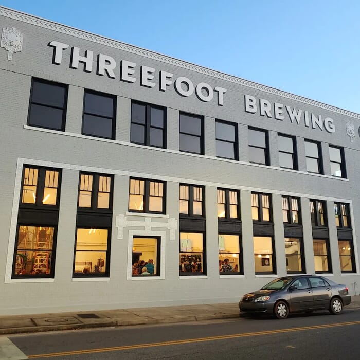 Threefoot Brewing