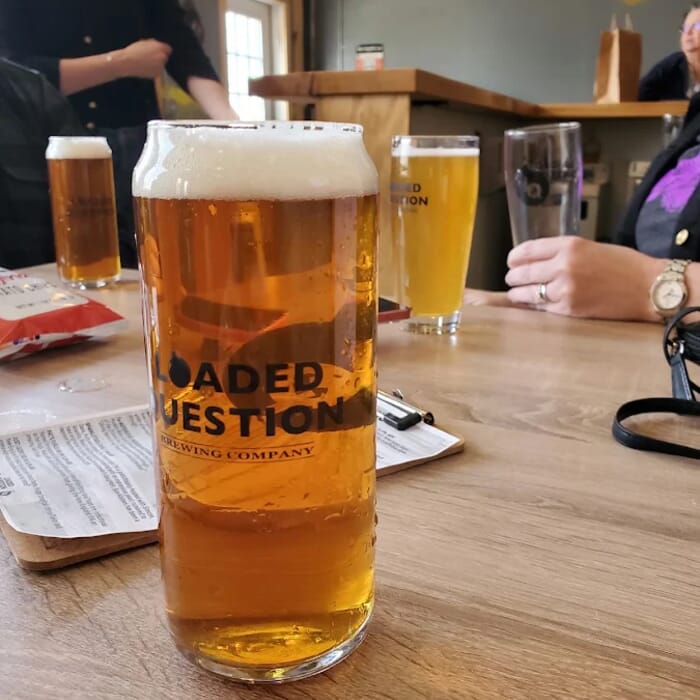 Loaded Question Brewing Company