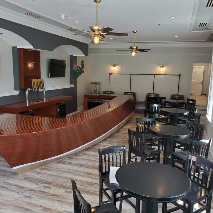 The Boat Tasting Room