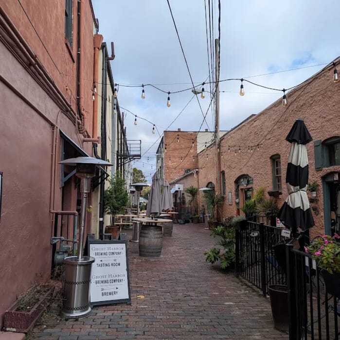 Ghost Harbor Brewing Company
