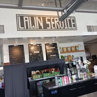 Lawn Service by Little Brother Brewing in Greensboro, North Carolina - 4.80 star rating
