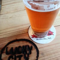 Lucky City Brewing in Reidsville, North Carolina - 4.40 star rating